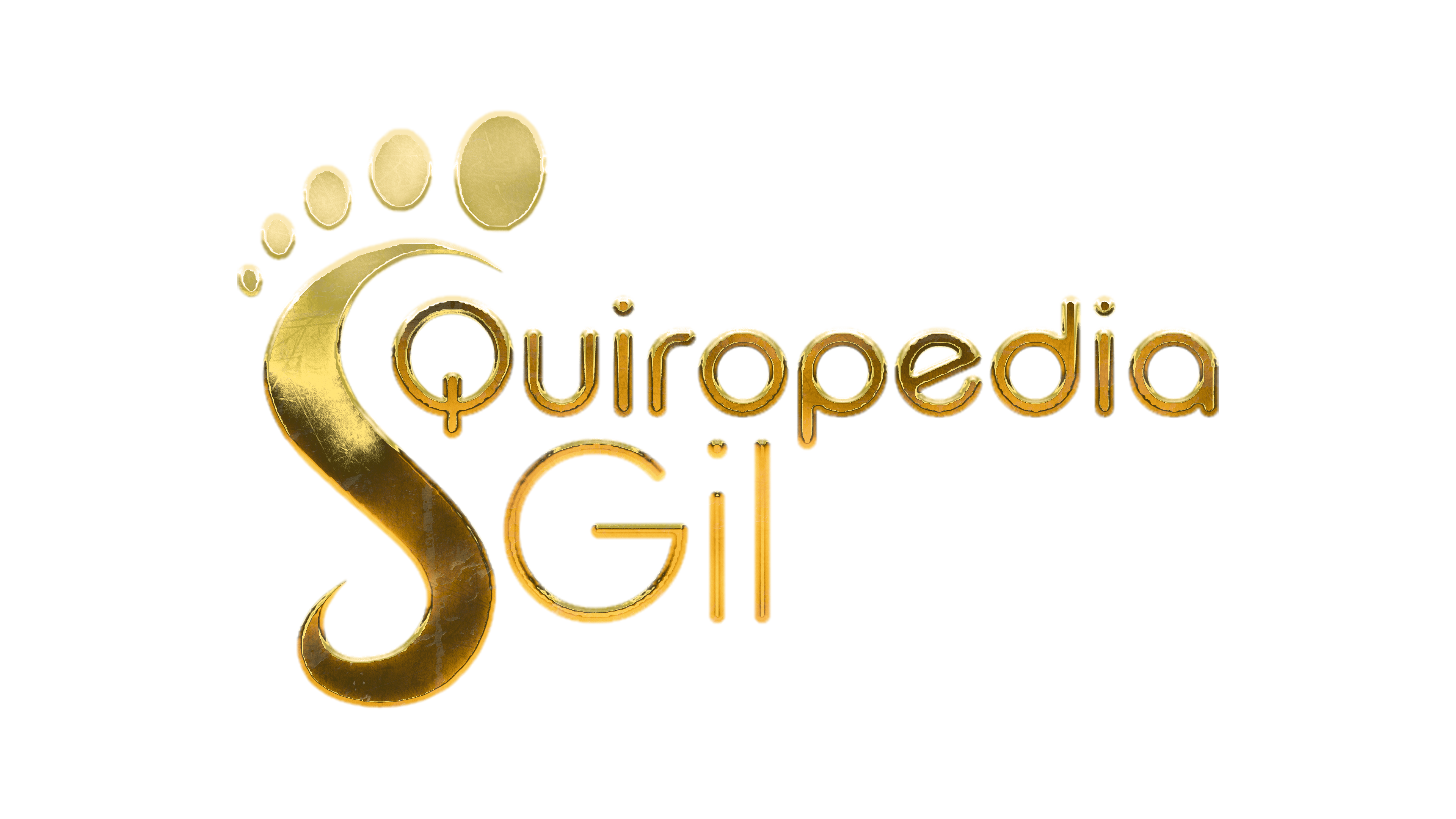 Quiropedia Gil Logo